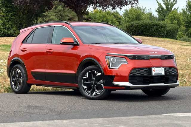 2023 Kia Niro Ev Wind