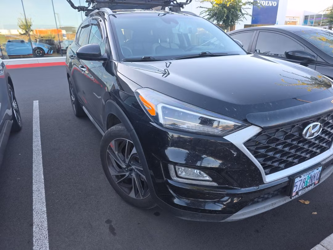 2021 Hyundai Tucson Sport - Image 3