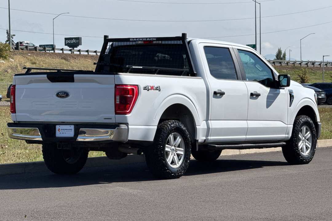 2023 Ford F-150 XLT - Image 3