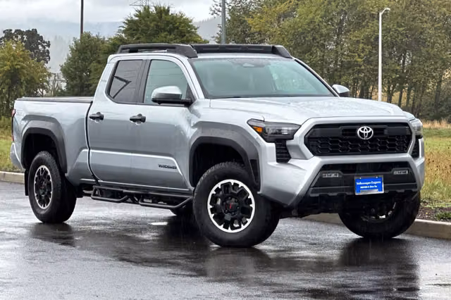 2025 Toyota Tacoma TRD OffRoad