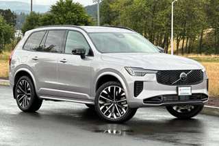 2026 Volvo Xc90 Plug-In Hybrid T8 Ultra