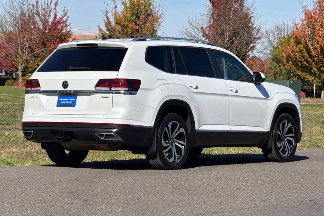 2023 Volkswagen Atlas SEL - Image 3