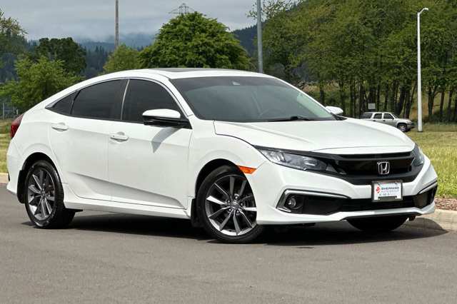 2021 Honda Civic EX