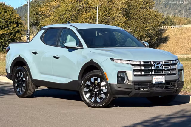 2027 Hyundai Santa Cruz SE