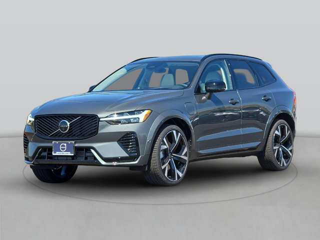 2026 Volvo Xc60 Plug-In Hybrid T8 Plus