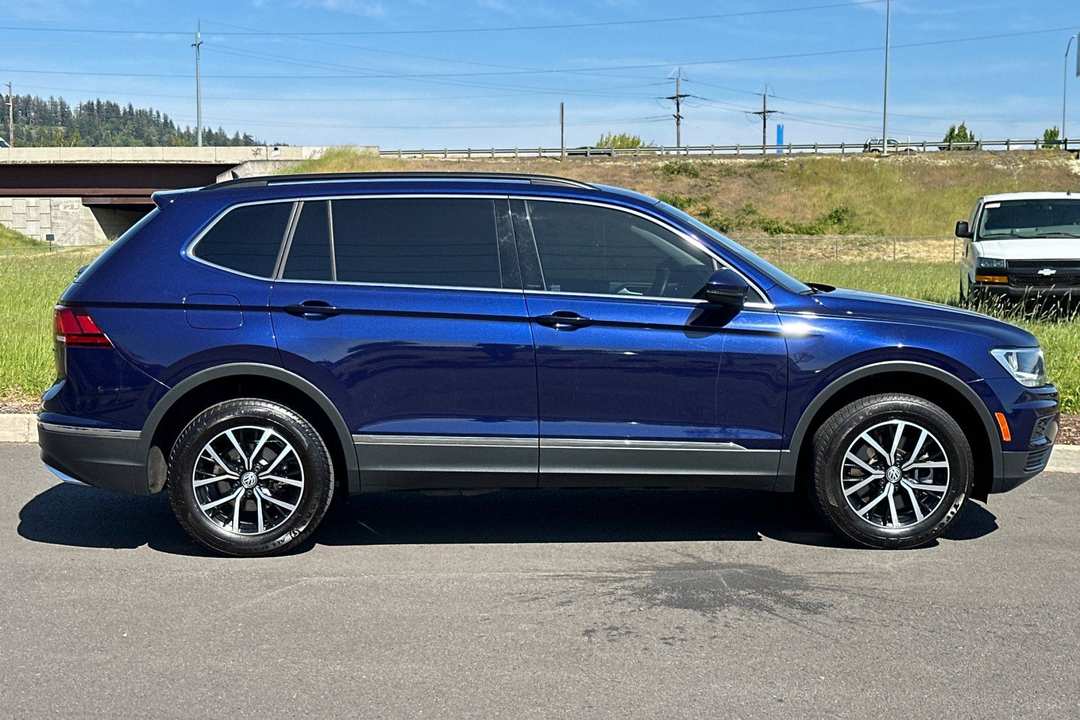 2021 Volkswagen Tiguan 2.0T SE - Image 2