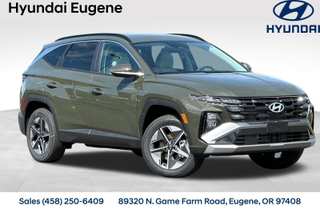2026 Hyundai Tucson SEL Premium