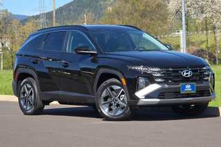 2026 Hyundai Tucson Plug-In Hybrid SEL