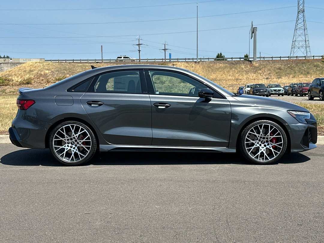 2026 Audi Rs 3 2.5T - Image 2