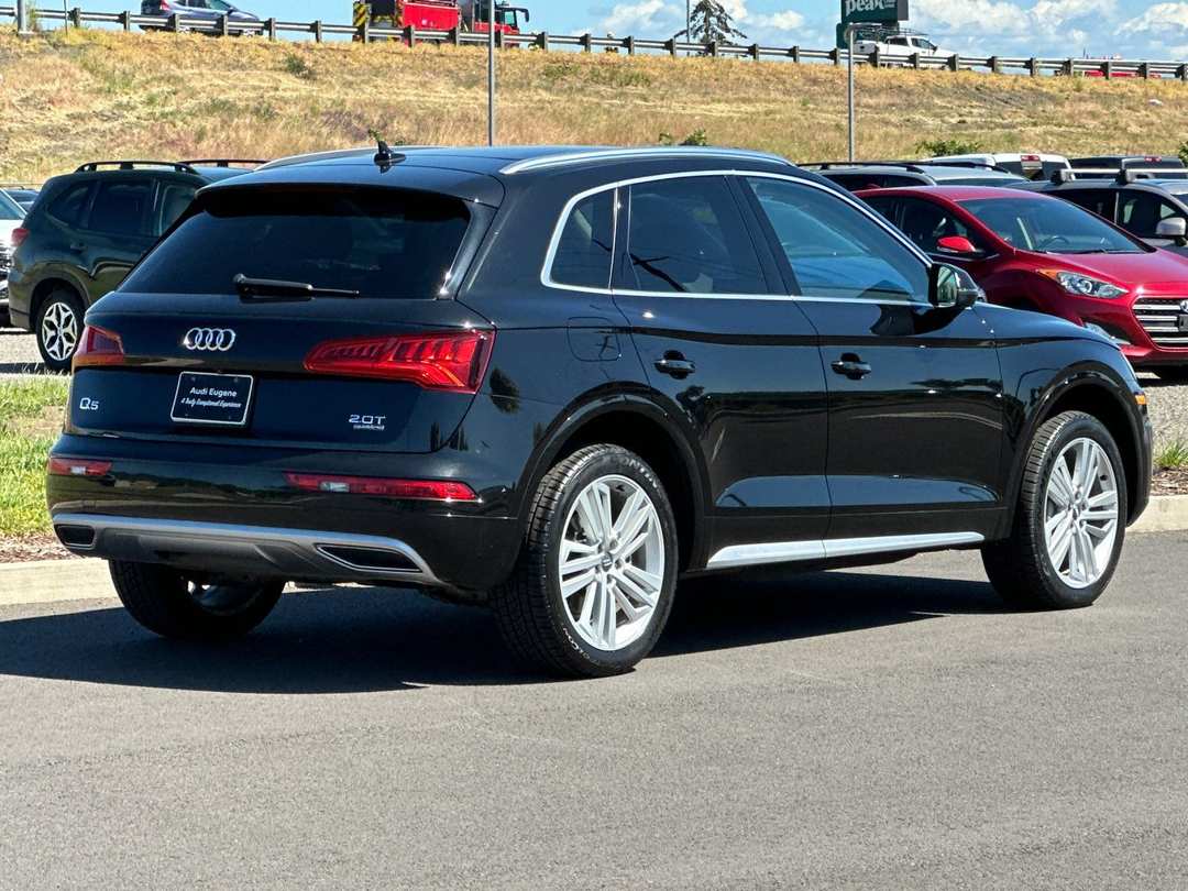 2018 Audi Q5 2.0T Premium - Image 3