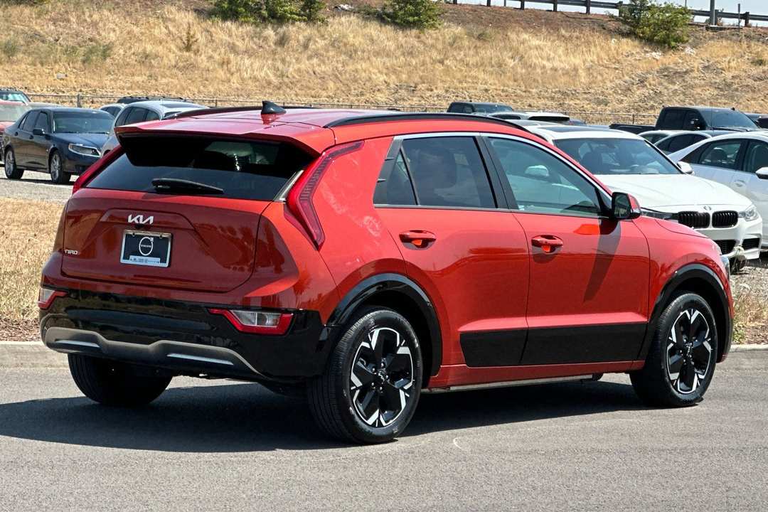 2023 Kia Niro Ev Wind - Image 3