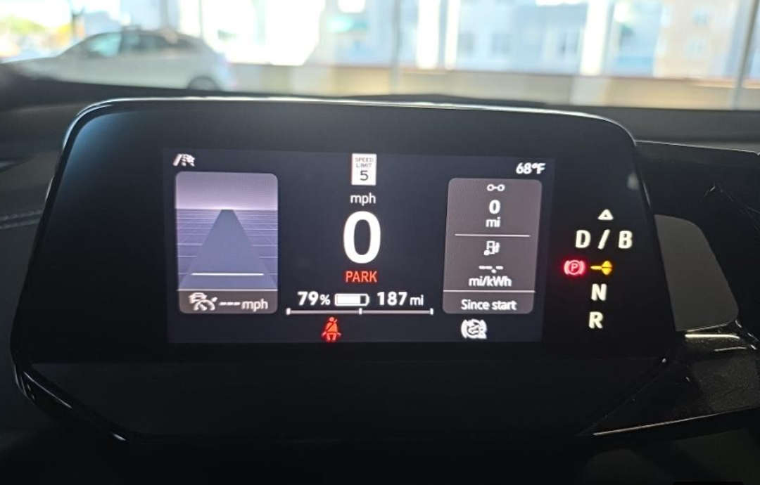 2024 Volkswagen Id.4 Standard - Image 3