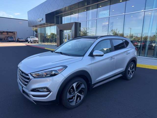 2018 Hyundai Tucson Value
