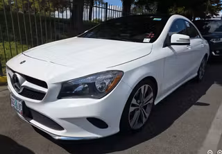 2019 Mercedes-Benz CLA CLA 250
