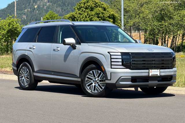 2026 Hyundai Palisade Hybrid SEL Premium