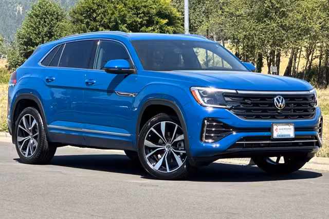 2026 Volkswagen Atlas Cross Sport 2.0T SEL Premium RLine