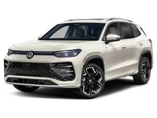 2027 Volkswagen Tiguan SEL RLine Turbo