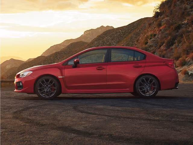 2018 Subaru WRX Premium