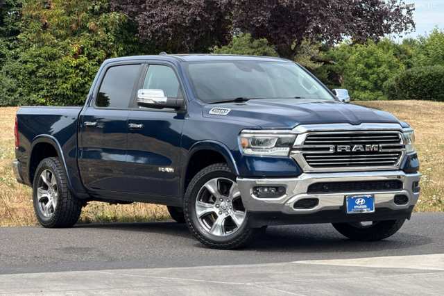 2022 Ram 1500 Laramie