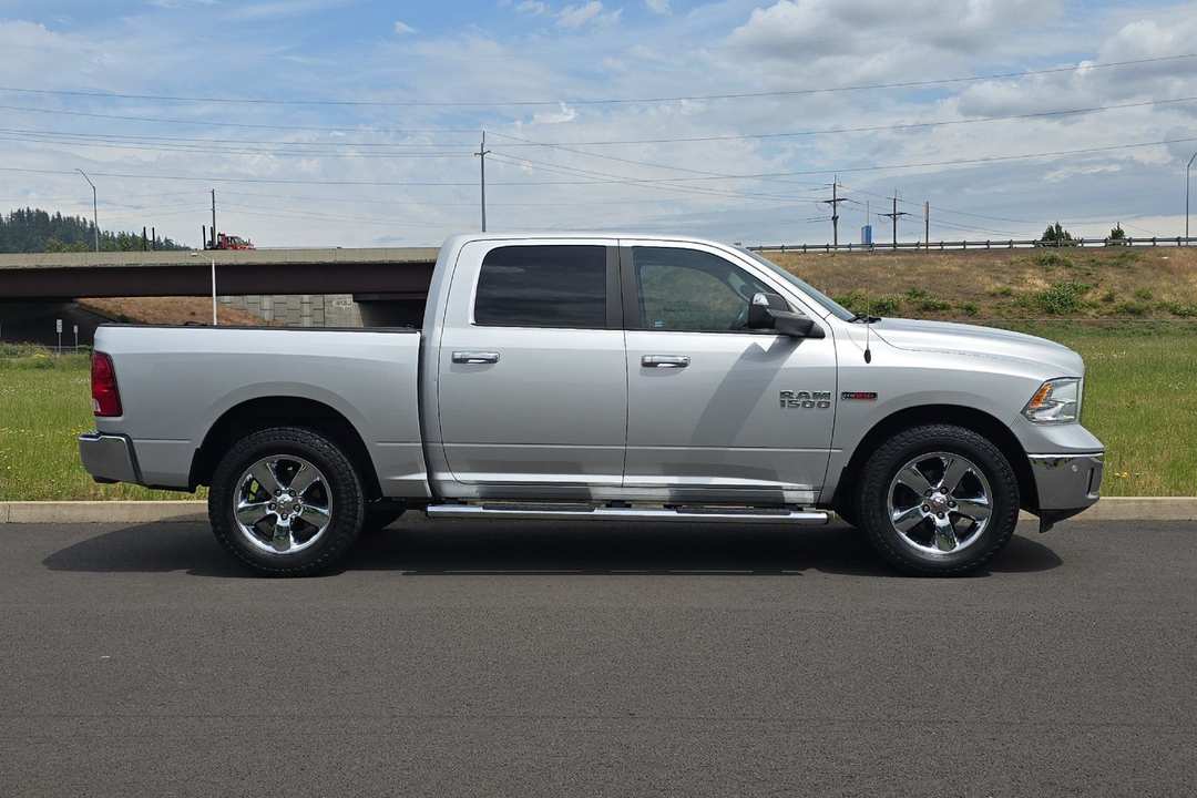 2018 Ram 1500 Big Horn - Image 2