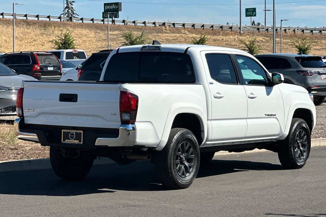 2023 Toyota Tacoma SR5 - Image 3