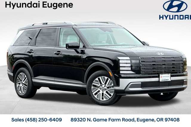 2026 Hyundai Palisade Hybrid SEL Premium