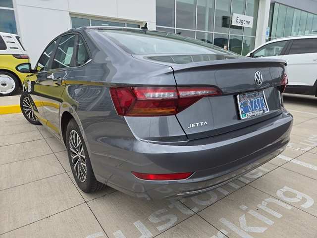 2019 Volkswagen Jetta 1.4T SE