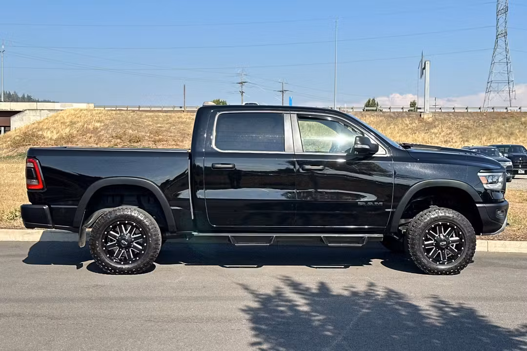 2021 Ram 1500 Rebel - Image 2