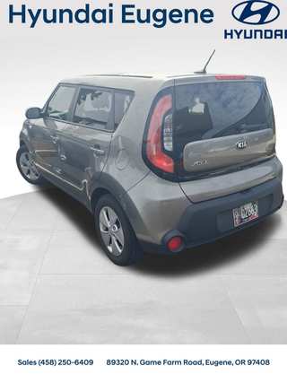 2014 Kia Soul Base