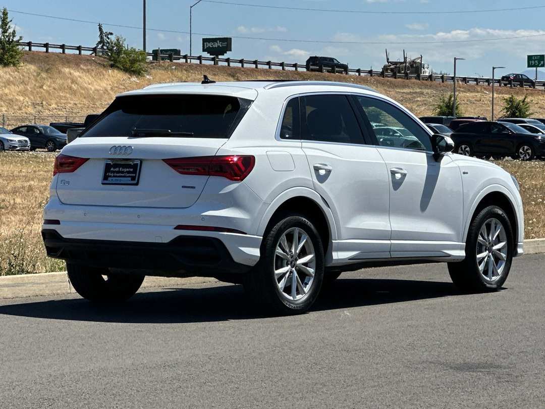 2025 Audi Q3 Premium - Image 3