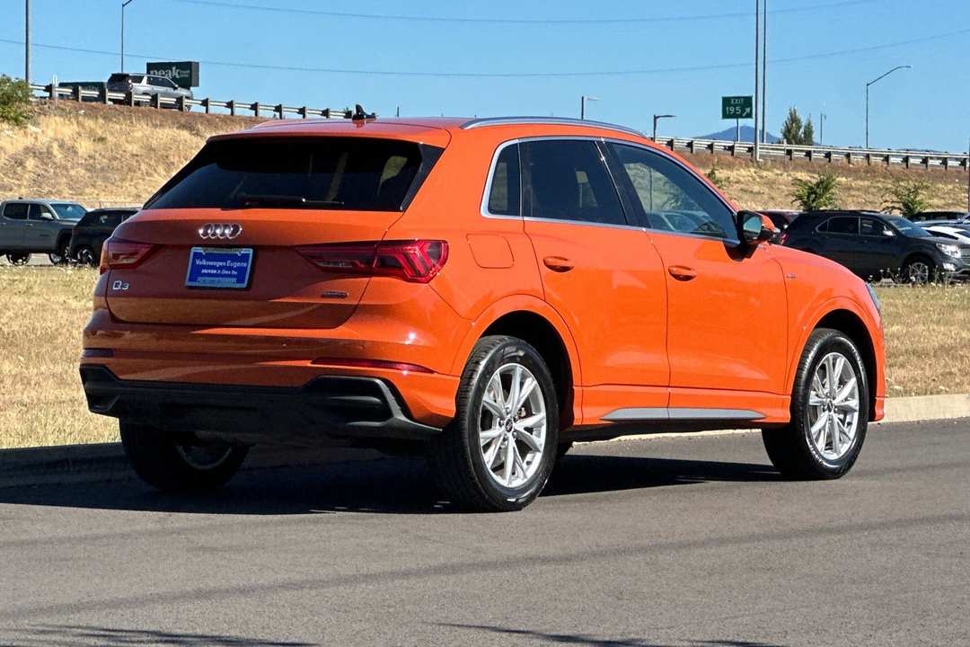 2025 Audi Q3 Premium - Image 3