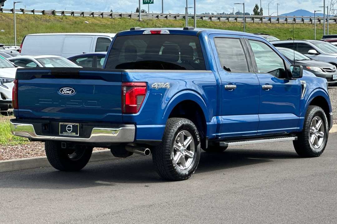 2025 Ford F-150 XLT - Image 3