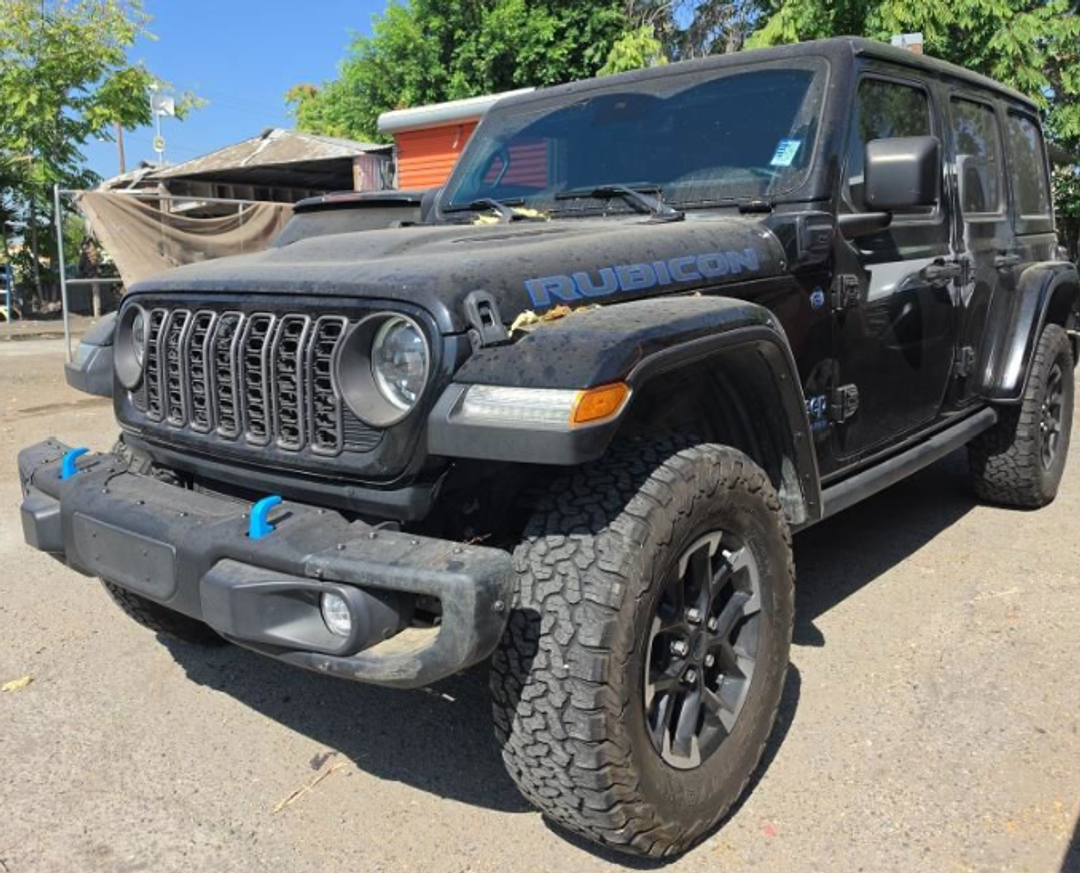 2024 Jeep Wrangler Rubicon X 4xe - Image 2