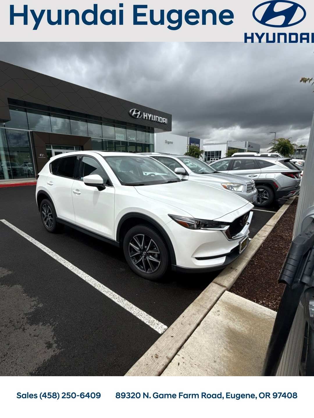 2017 MAZDA CX-5 Grand Touring - Image 3