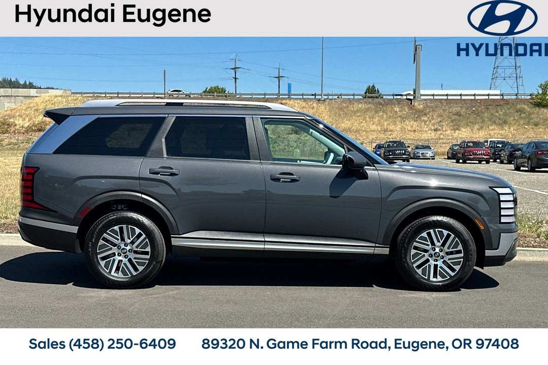 2026 Hyundai Palisade Hybrid SEL - Image 3
