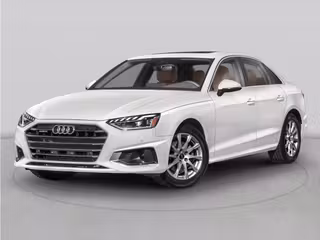 2024 Audi A4 45 S line Premium Plus