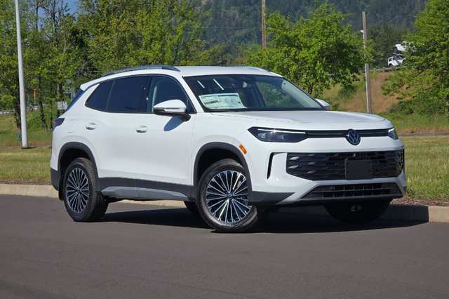 2026 Volkswagen Tiguan 2.0T S