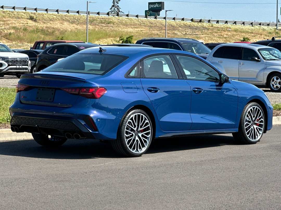2026 Audi S3 2.0T - Image 3