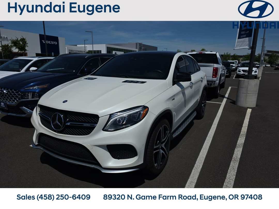 2017 Mercedes-Benz GLE GLE 43 AMG® - Image 3
