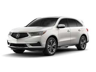 2018 Acura MDX 3.5L