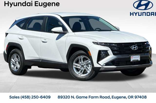 2026 Hyundai Tucson SE