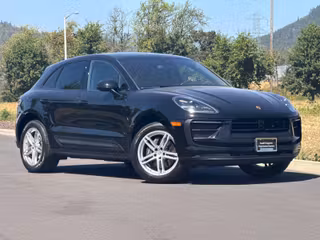2024 Porsche Macan Base