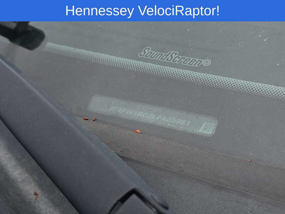 2020 Ford F-150 Raptor - Image 2