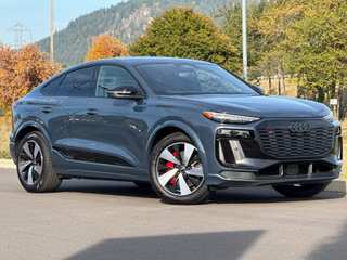 2027 Audi Sq6 E-Tron Premium Plus