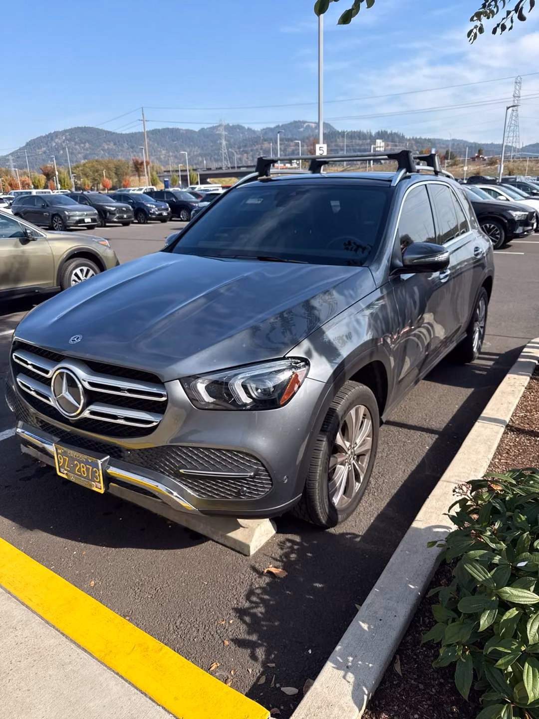 2020 Mercedes-Benz GLE GLE 350 - Image 3