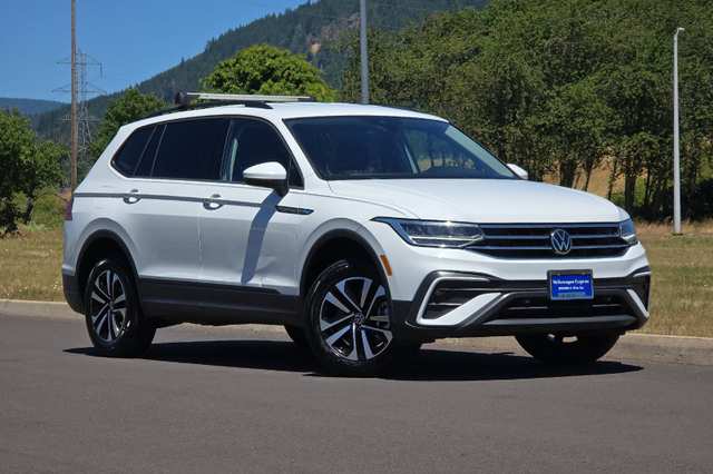 2023 Volkswagen Tiguan 2.0T S