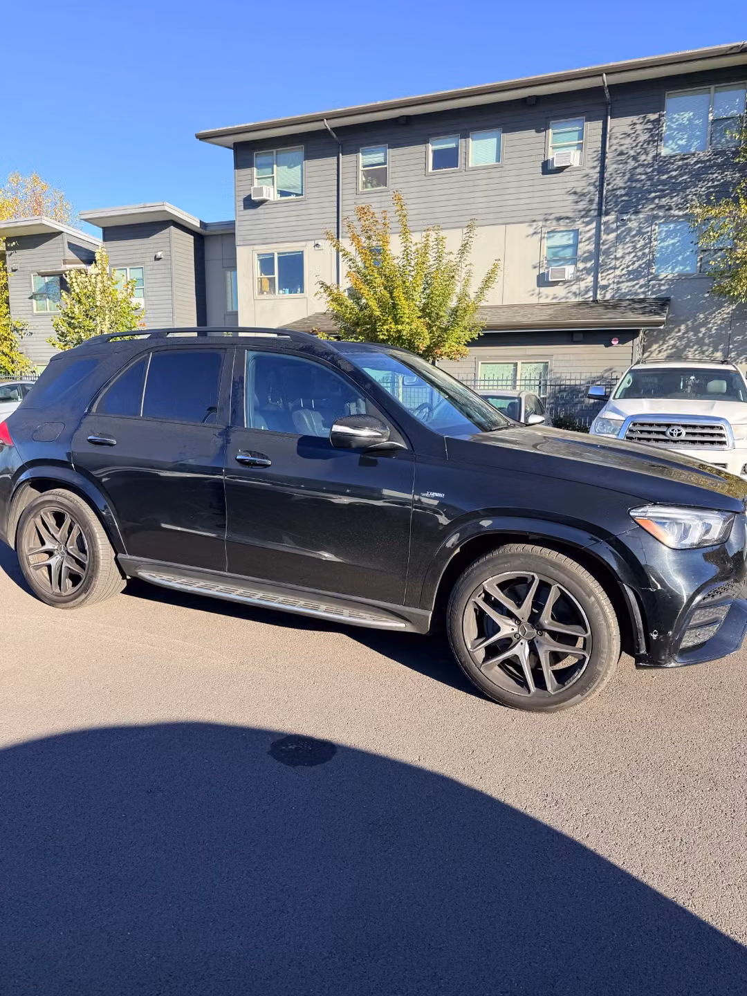 2021 Mercedes-Benz GLE GLE 53 AMG® - Image 3