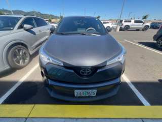 2019 Toyota C-Hr LE