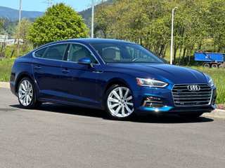 2018 Audi A5 2.0T Prestige
