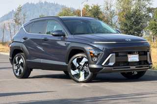2027 Hyundai Kona Limited